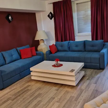 Apart-hotel Elizabeth House Escópia