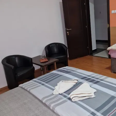 Aparthotel Elizabeth House