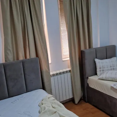 Elizabeth House Aparthotel Skopje