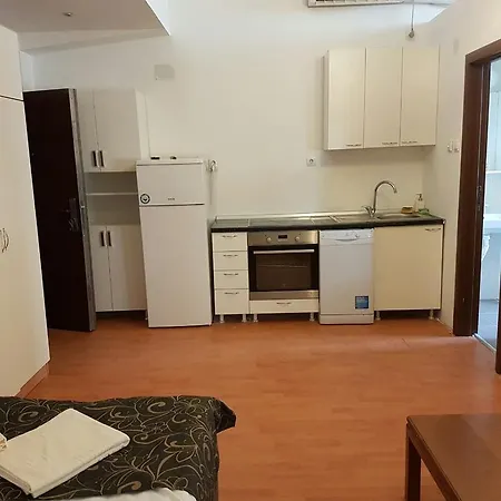Hotel apartamentowy Elizabeth House