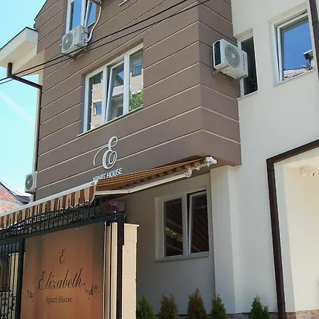 Elizabeth House Apart-hotel Escópia