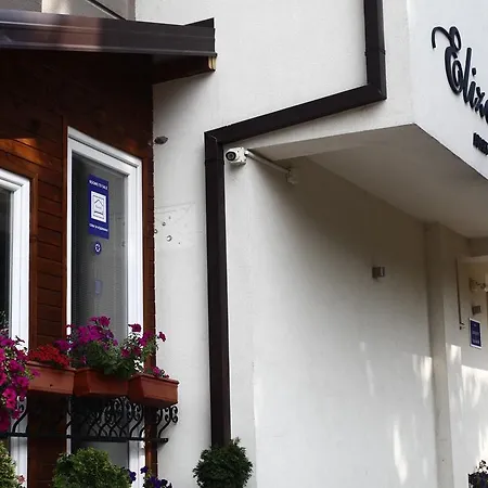 Elizabeth House Aparthotel