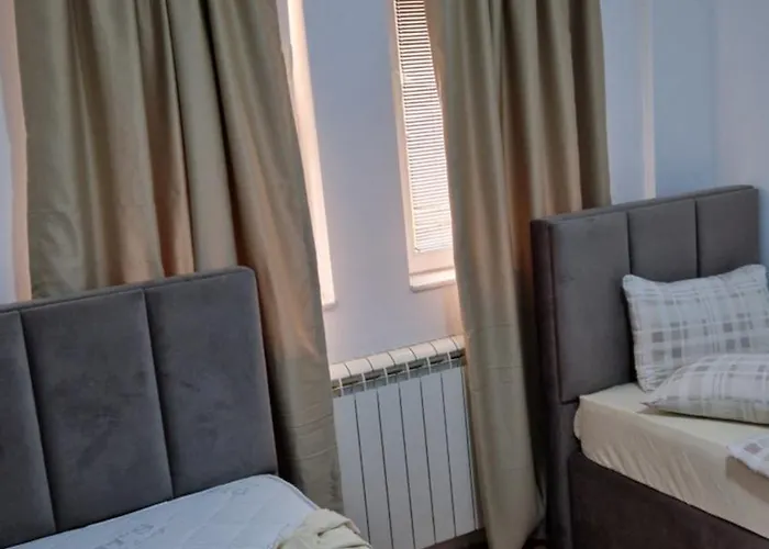 Elizabeth House Aparthotel Skopje