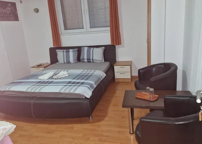 Aparthotel Elizabeth House Skopje