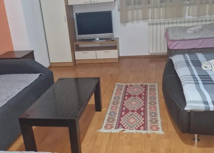 アパートホテル Elizabeth House