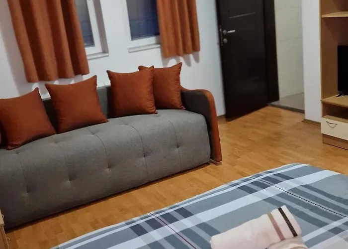 Elizabeth House Aparthotel Skopje