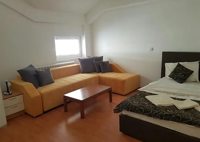 Elizabeth House アパートホテル