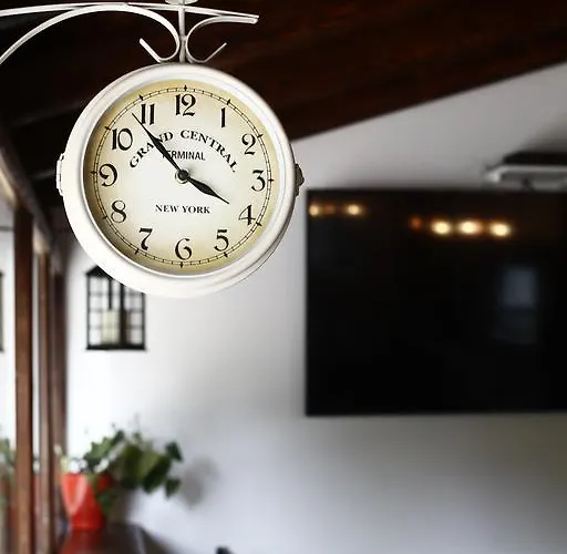 アパートホテル Elizabeth House